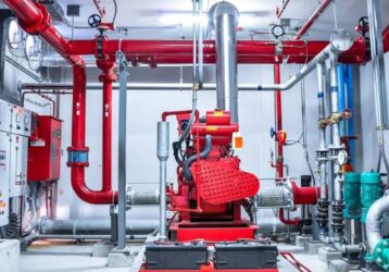 Fire Safety Audit & Gap Analysis